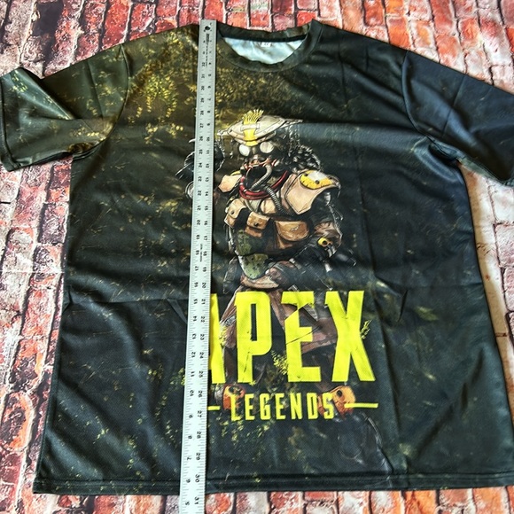 Apex Legends Shirt Size XL - Picture 7 of 9